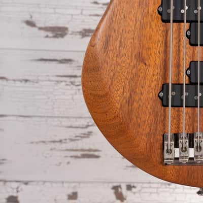 Alien Audio Constellation 5 String Bass - Satin Natural image 11