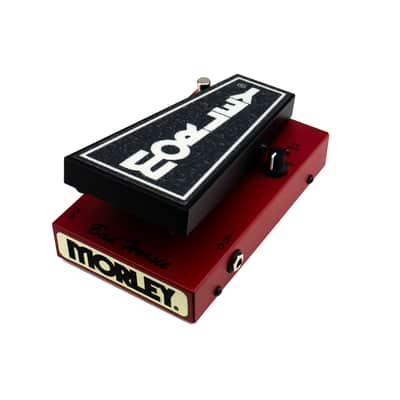 Morley MTBH2 20/20 Bad Horsie Wah Pedal imagen 5