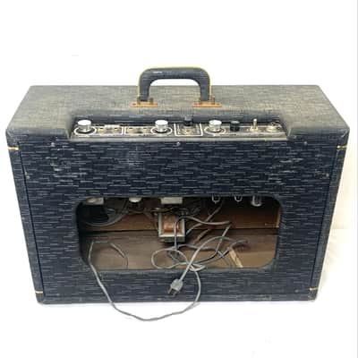 Gretsch Vintage 6161 Country Gentleman Tube Amp 1960-1961 image 2