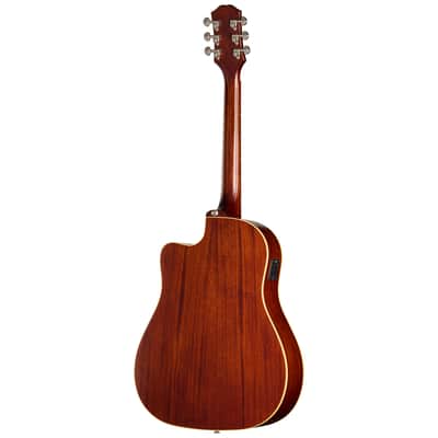 Epiphone J-45 Standard EC Honey Burst image 2