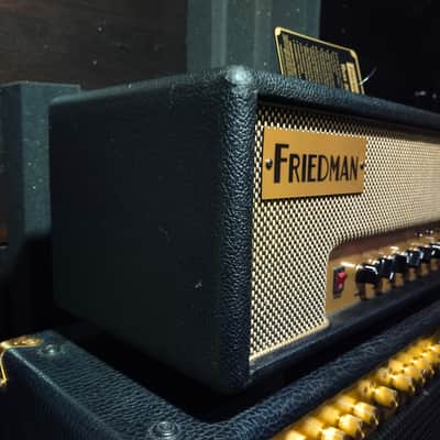 Friedman Runt 20 head 2019 - Nero image 6
