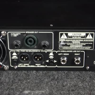 DV Mark MULTIAMP 2018. With Rack Mount Ears. image 5