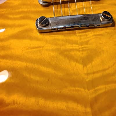 Gibson Custom Shop Historic 59 Sunburst Les Paul Standard image 16
