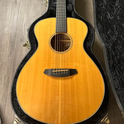 Breedlove Oregon Concert E Spruce / Myrtlewood 2015 - 2017 - Natural image 10