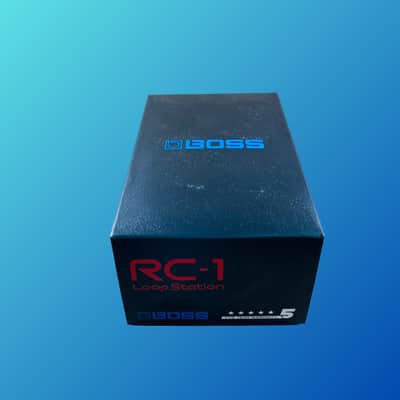 Boss RC-1 Loop Station imagen 4