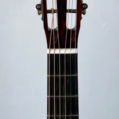 Huss and Dalton 00-SP Custom 2021 Bearclaw Italian Spruce & Cocobolo. Mint. (Authorized Dealer) image 12