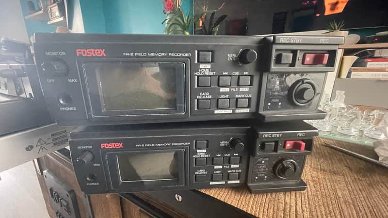 Fostex FR2 2000 - Tres bon état image 1