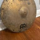 Meinl 21" Byzance Vintage Chris Coleman Signature C Squared Ride 2020 - Present - Traditional