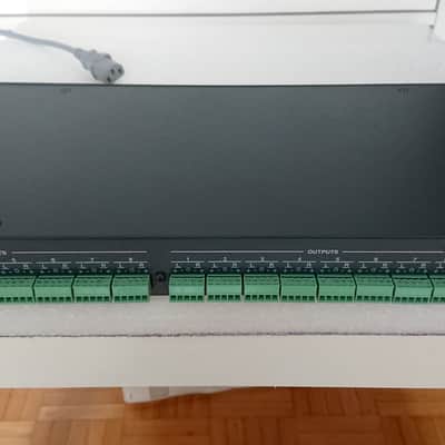 Kramer Kramer VS-88A-110V 8x8 Balanced Stereo Audio Matrix Switcher - Perfect image 9
