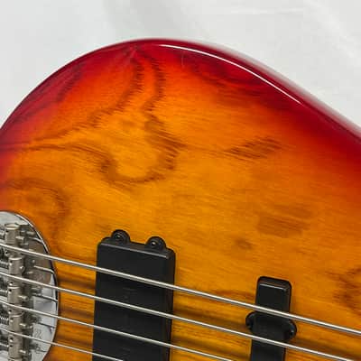 Lakland Skyline Series 55-02 5-String Electric Bass image 4