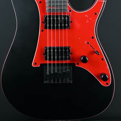 Ibanez GRG131DX-BKF Gio Series Black Flat #748 image 5
