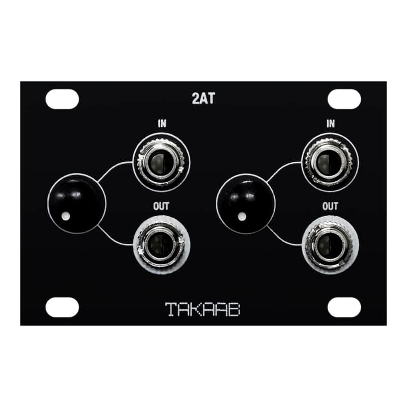 Takaab 2AT-1U - Dual Passive Attenuator image 1
