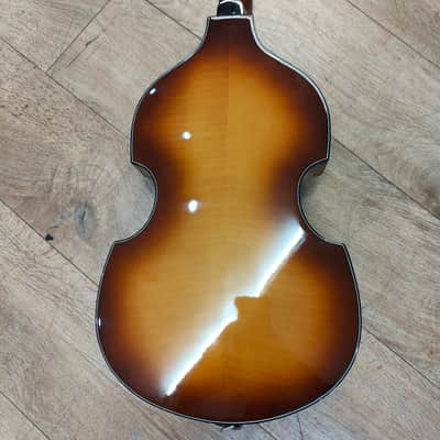 Hofner Vintage 59 500/1 Reissue Vioiln Bass 2008 Rare image 4
