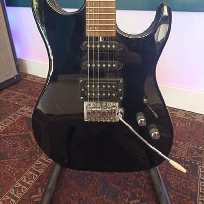 Washburn x series - black image 3