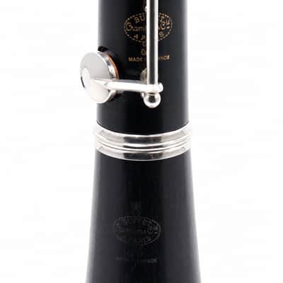 Buffet Crampon R13 Professional Bb Clarinet in Grenadilla SN 414280 image 2