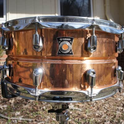 Yamaha copper nouveau 6.5x14 image 1