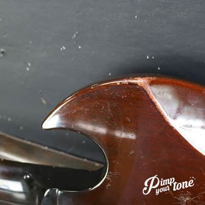 Gibson EB 4L 1973 Walnut image 9