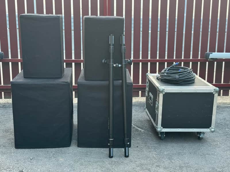 Martin Audio BlacklineX 2023 image 1