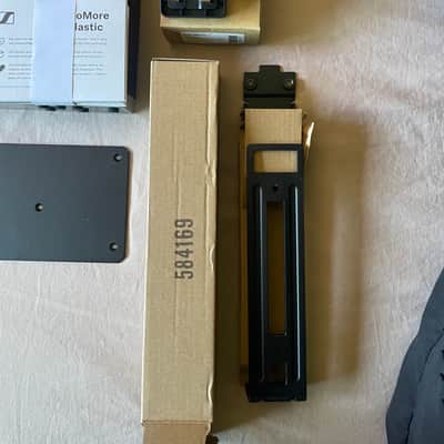 Sennheiser EW-D CI1 Wireless Guitar System - Q1-Q6 w/Bonus Sennheiser Ci1REW Right-angle Guitar Cable image 6