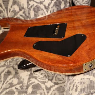PRS Custom 24 with rosewood neck image 9