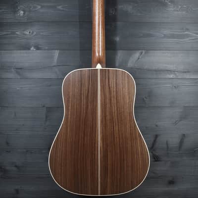 Martin Custom Shop D28 1937 Authentic Rosewood / Adirondack Acoustic Guitar image 5