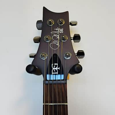 PRS SE DGT - Laurel Burl Limited Edition - 2024 - Present - McCarty Tobacco Burst - Satin image 22