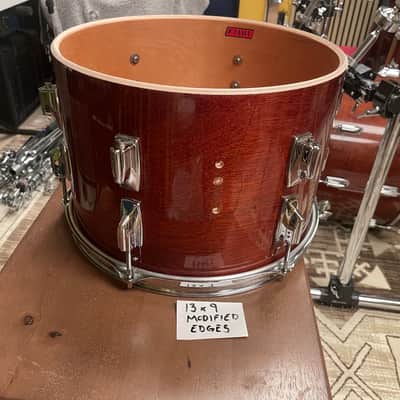 1980’s Era Vintage Tama Superstar Drum Set 8 Drums image 11