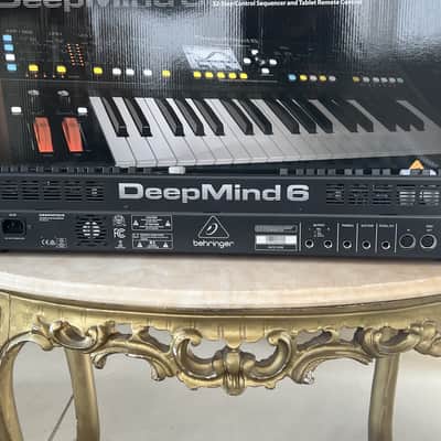 Behringer DeepMind 6 image 6