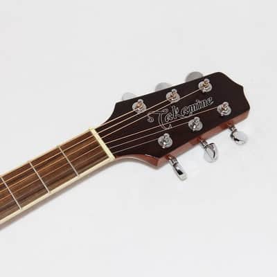 Takamine TR340S Tsunami Relief Acoustic Dreadnought Guitar image 7