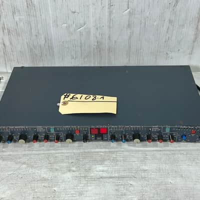 Immagine BSS DPR 402 2 Channel Compressor/ Limiter #6108-A (One) - 8
