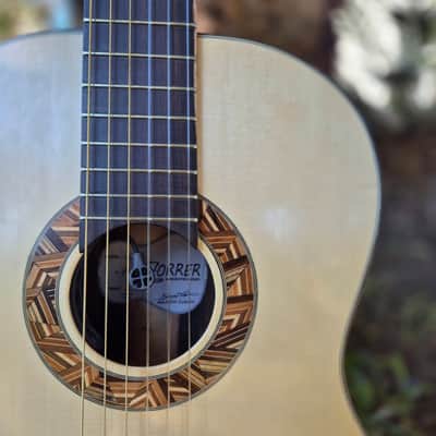 Made to order Handmade Classical Guitar all Solid Woods Brazil Luthier 2026 image 3