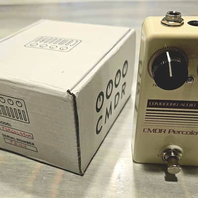 Comodoro Percolator Fuzz 2024 image 2
