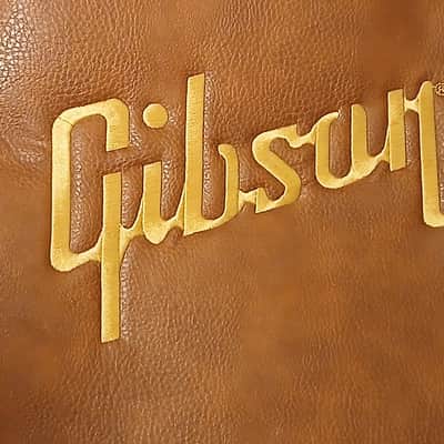 Gibson Premium Soft Guitar Case For Les Paul, SG - Brown image 2