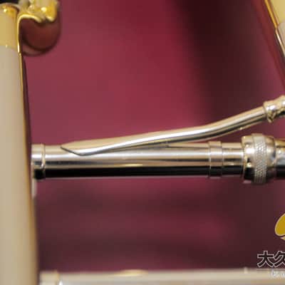 Kühnl&Hoyer 139 OEe Large Bore Tenor Bass Trombone image 10