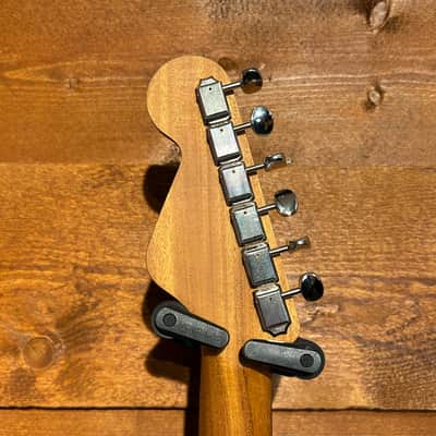Fender Highway Series Parlour; Natural: Serial No: MXA2402407 | Second Hand image 6