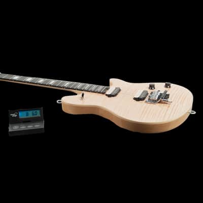 EVH Wolfgang USA 2023 5A Flame Maple Top image 7