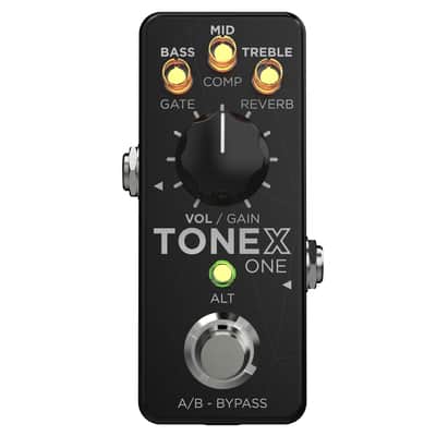 IK Multimedia ToneX One | Reverb