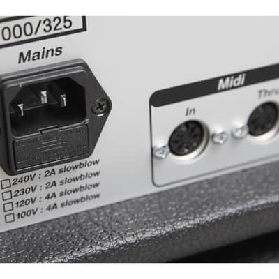 Diezel Hagen 100-Watt 4-Channel Tube Head image 7