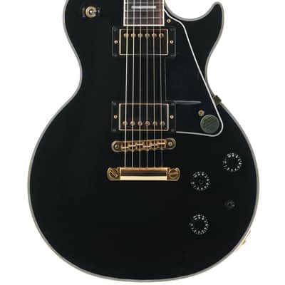 Gibson Les Paul Custom Lite Ebony 2013 image 5