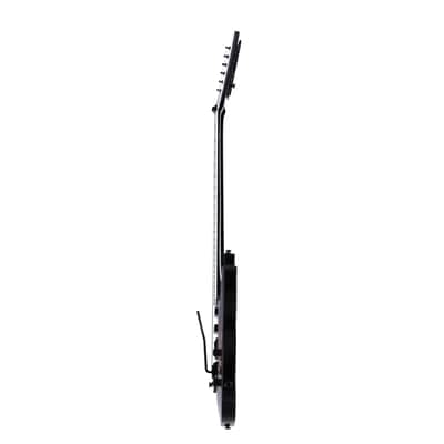 Kramer SM-1 Figured Electric Guitar - Royal Purple Perimeter image 3