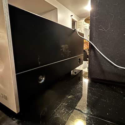Pioneer SA-8500 60-Watt Stereo Solid-State Integrated Amplifier 1975 - 1979 - Silver image 3