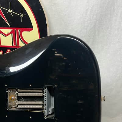 Fender Stratocaster Strat MIM - Made in Mexico Electric Guitar image 12