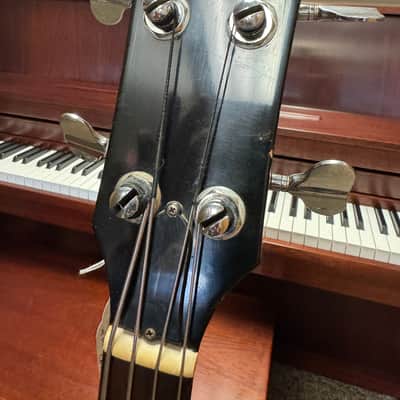 Gibson EB-4L Long Scale 1972 - 1979 - Cherry image 3