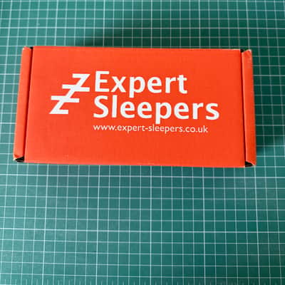 Expert Sleepers Super Disting EX Plus A Multi-Function Eurorack Synth Module 2020 - Present - Black image 7