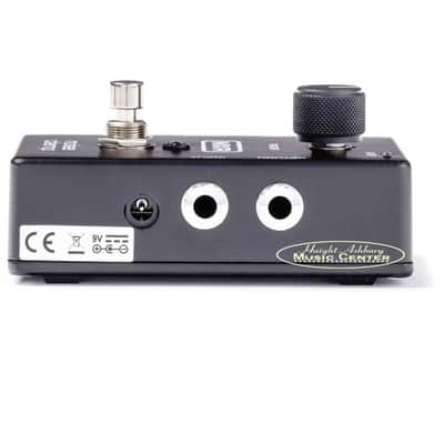 Mint MXR M-195 Noise Clamp (Noise Reduction/Gate Pedal) image 14