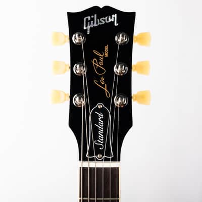 Gibson Les Paul Standard 50s Figured Top, Tobacco Burst | Demo image 7