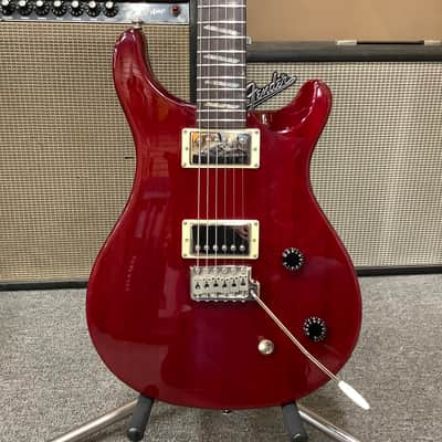 Paul Reed Smith Santana SE Wine Red image 1