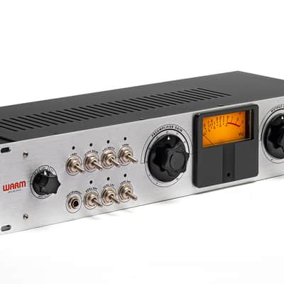 Warm Audio WA-MPX Single-Channel Tube Microphone Preamp image 2