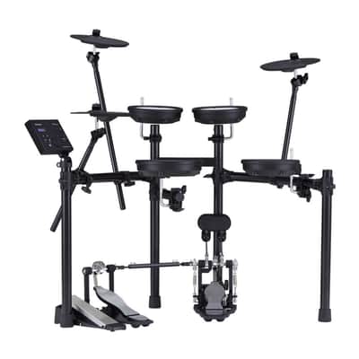 Roland V-Drums TD-07DMK Electronic Drum Set image 1