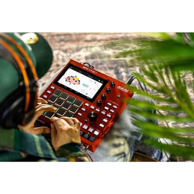 Akai Professional MPC ONE+ Standalone Music Production Center Regular image 8